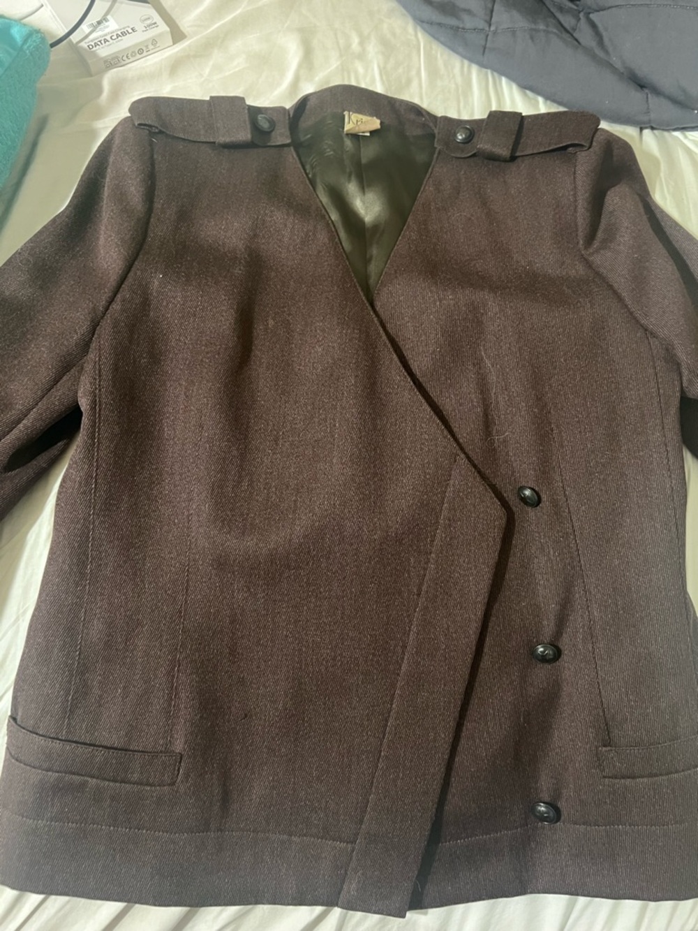 Vintage Krizia jacket